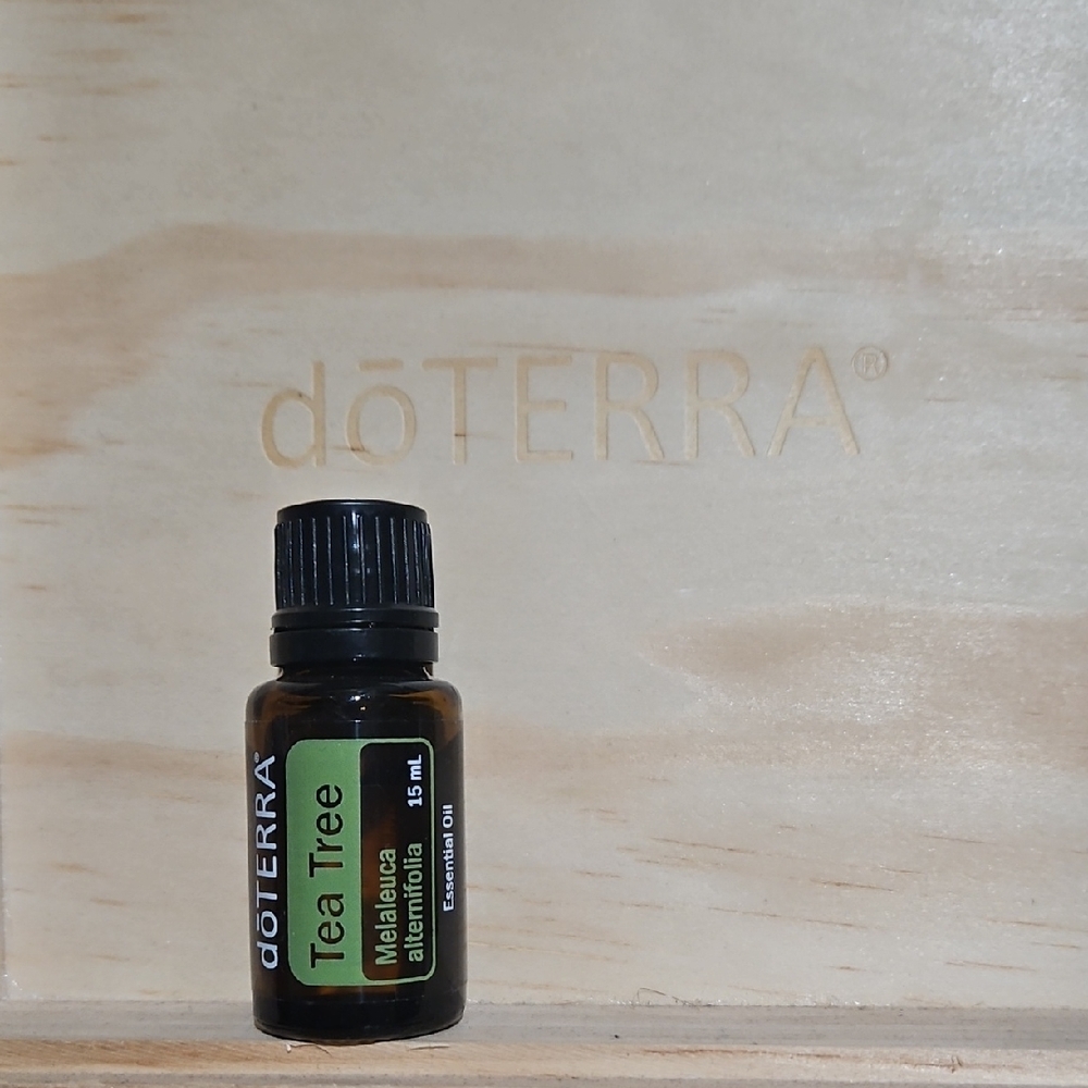 Doterra Tea Tree 15ml New
